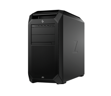 HP Z8 G5 Tower Workstation - Front View