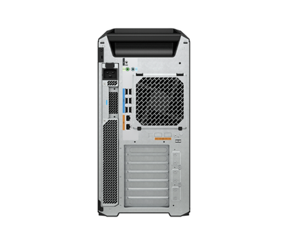 HP Z8 G5 Tower Workstation - Rear View